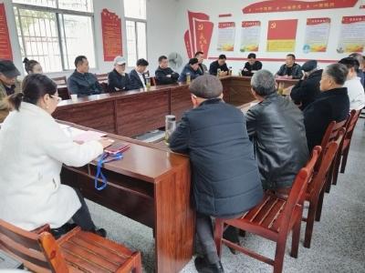 孝昌小悟：党员群众乡贤大户共建幸福食堂