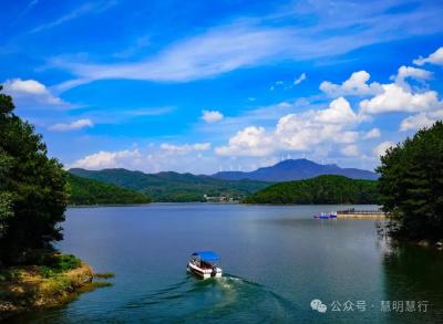 端午小长假去哪儿玩？观音湖游玩攻略来咯~