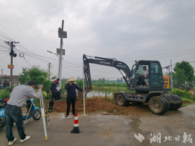 孝昌邹岗镇：6个公交站点选址确定！群众出行更方便