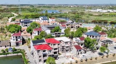 孝昌花西：共聚发展合力 共建美丽家园