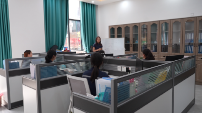 青春逐梦在工厂丨“乘风破浪”的陈珍珍：认真你就赢了！