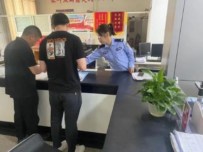 孝昌：贴心“小窗口”  暖心“大服务”