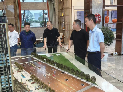 孝昌：精准服务 工改政策促成建设项目早开工