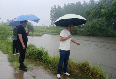 孝昌：积极应对强降雨  守护群众生命财产安全