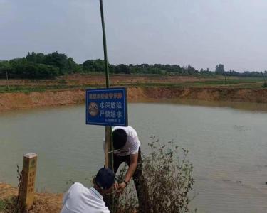 孝昌花园：多措并举筑牢防溺水“安全网”