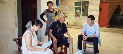 孝昌县扎实开展迎“八一”建军节活动