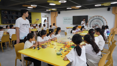 孝昌：“暑假学堂”托起孩子们的多彩假期