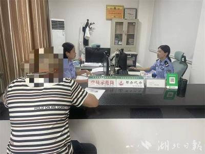 孝昌出入境“绿色通道”急事即办解民忧