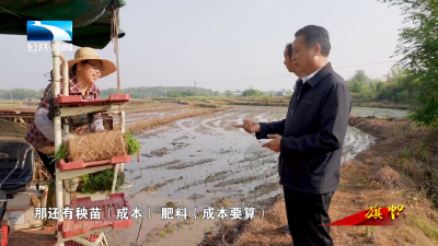 我是共产党员｜老胡的兴乡路