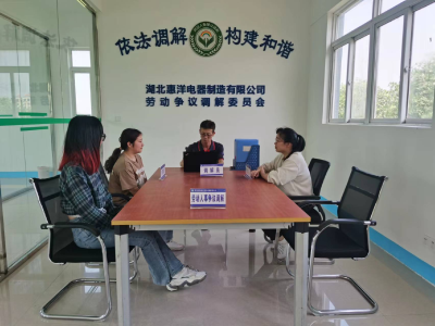 孝昌：强功能 提质效 全力打造名企调解工作室