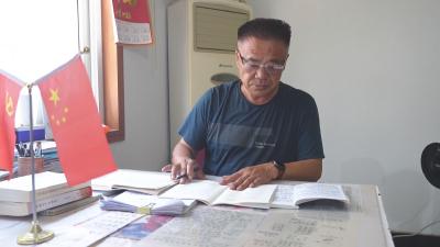 张海涛：农民的“田保姆” 合作社的“贴心人”