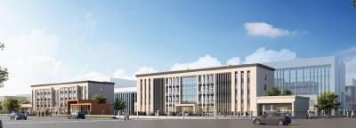孝昌：分阶段办理施工许可 跑出项目建设“新速度”