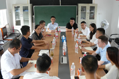 互访交流促提升 携手共进谋发展——孝昌青年商会开展会员企业互访活动