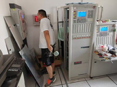 孝昌：消防检查进小区 安全守护入万家