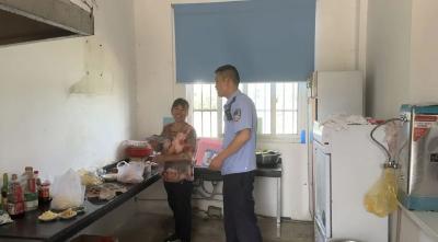 夏季交通安全宣传丨“银发”群体挂心间，交通安全“警”相随