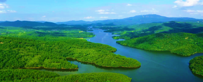 孝昌：水清岸绿 绘就河湖生态美景