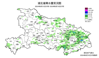 暴雨！湖北退出“高温群聊”！