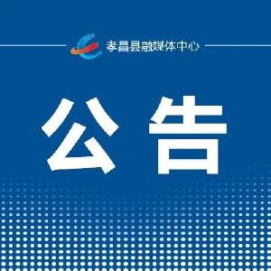 孝文化形象标识征集公告