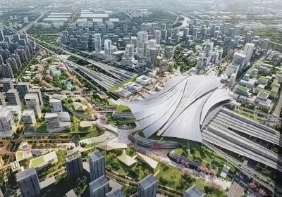 湖北将新增两座高铁站！ 