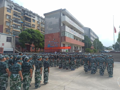 勿忘九一八！孝昌八一学校开展爱国主题教育活动