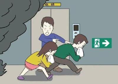 孝昌消防发布国庆节消防安全提示