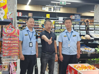孝昌：把握柔性执法尺度 让市场监管更有温度