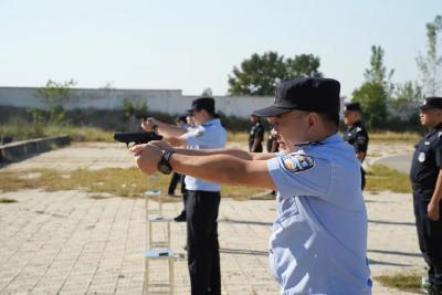 实弹射击 开练！