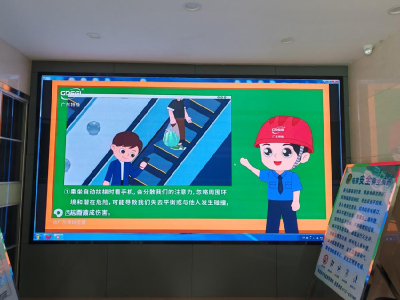 孝昌县市场监管局开展“电梯安全宣传周”活动