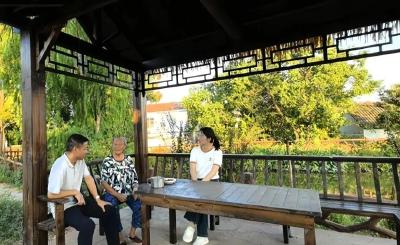 孝昌八旬老人慷慨捐出独居小房 只为→