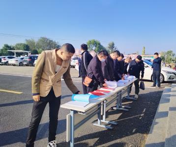 孝昌王店：“清洁家园”互学共进 共建美丽宜居乡村
