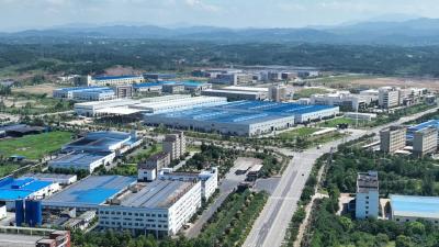 孝昌：推进人防行业信用体系建设