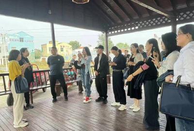 孝昌县委党校这堂课，入脑又入心！