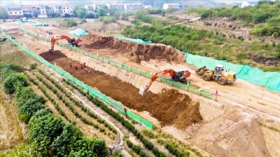 惠及588万群众 鄂北水资源配置二期工程全线开工