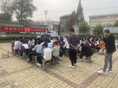 孝昌花西：多方联动护校园 筑牢成长防护墙