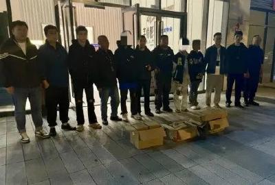 别开门！多个小区已中招，发现请及时报警