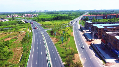 孝昌公路：精细养护提“颜值”  畅通公路惠民生