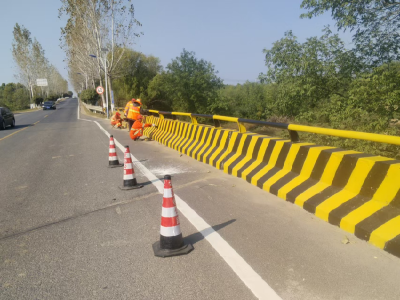 孝昌公路：路域环境整治持续发力 干线公路 “颜值”稳步提升