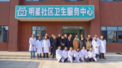 孝昌新增2家社区卫生服务中心 让群众“近”享优质医疗服务