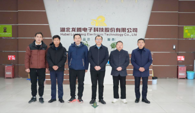孝昌：共建实习就业基地  开启校企合作新篇