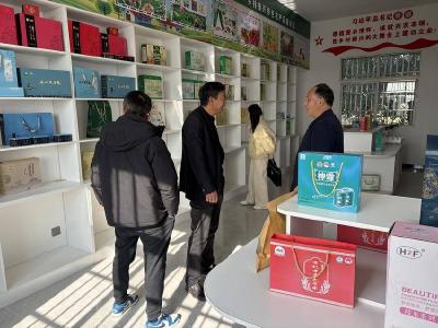孝昌邹岗：持续优化营商环境 点燃经济发展“强引擎”