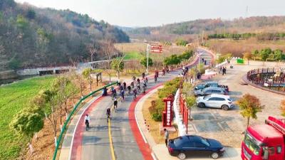 孝昌小悟：漫游乡村 “骑”乐无穷！ 