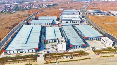 彤瑞新材料：潜心“小粒子”  迈步“大产业”
