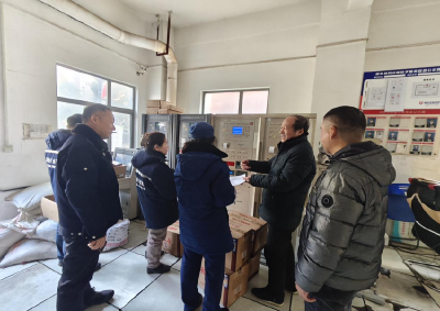 孝昌县住建局开展住宅小区节前消防安全专项检查
