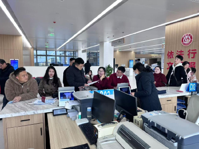 孝昌民政：“局长走流程” 倡导零彩礼新风尚