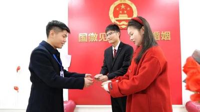 孝昌：推进婚俗改革 弘扬文明新风