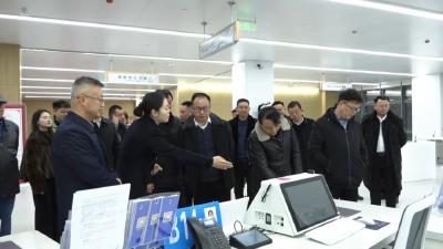 喜看家乡新貌！孝昌籍企业家回乡共探发展新机
