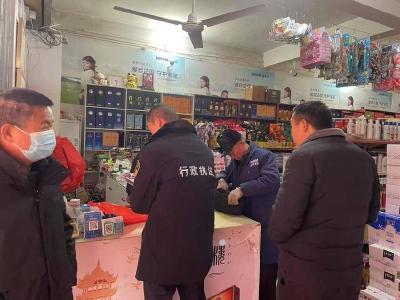 严把安全关  守牢安全线——孝昌季店开展安全生产专项检查