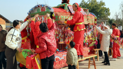 文化中国行·长江之歌丨孝感孝昌：匠心造“船”  全村齐力传承非遗技艺