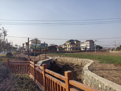 孝昌小河：国土整治展新姿 小微水体焕新颜