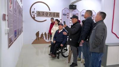 孝昌上演冬日“暖心大片”，主角是→